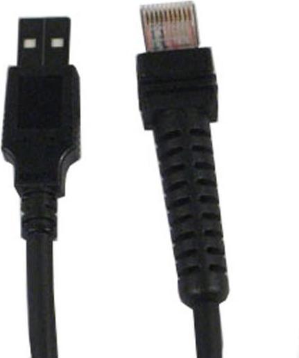 Actual product image Datalogic CAB-438 USB cable