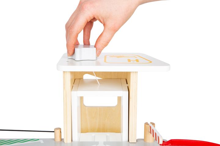 Immagine prodotto small foot Parcheggio Garage Premium