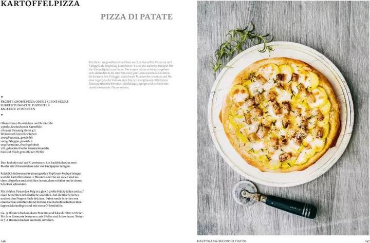 Actual product image Der Silberlöffel – die italienischen Klassiker (German, Phaidon, 2020)