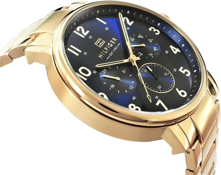Image du produit Tommy Hilfiger Daniel (Montre analogique, 45 mm)