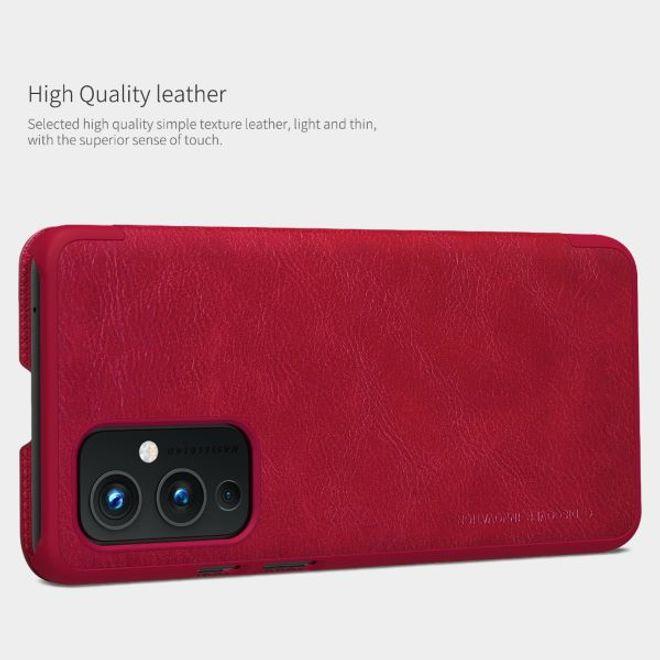 Produktbild Nillkin Qin Series (OnePlus 9)