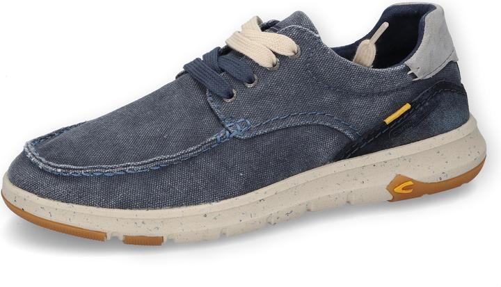 Produktbild Camel Active Sneaker used canvas/split NAVY (41)
