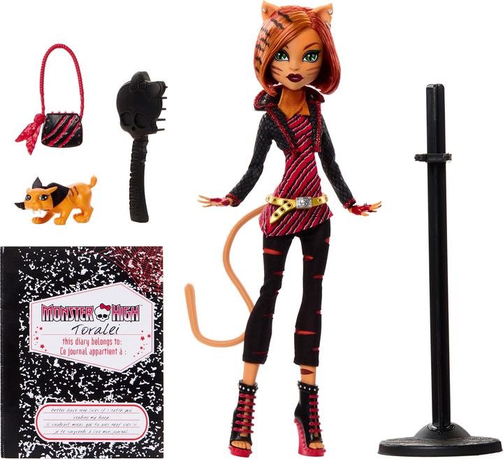 Produktbild Monster High Repro Toralei