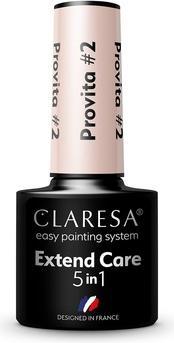 Claresa Extend Care 5in1 Provita (2.50 ml, Flüssiges Shampoo)
