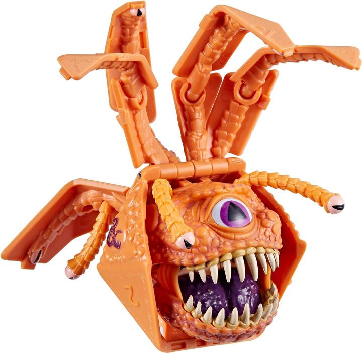 Actual product image Dungeons & Dragons Dicelings Beholder, D&D Beholder Dragon Toy for Collecting, Action Figure