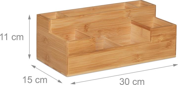Image du produit Relaxdays Organiseur bureau