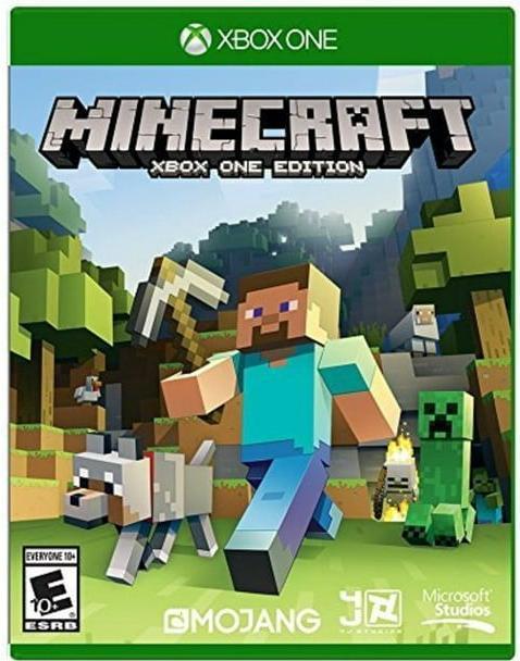 Produktbild Mojang Minecraft (Xbox One Edition) ( Import ) (Xbox One S)