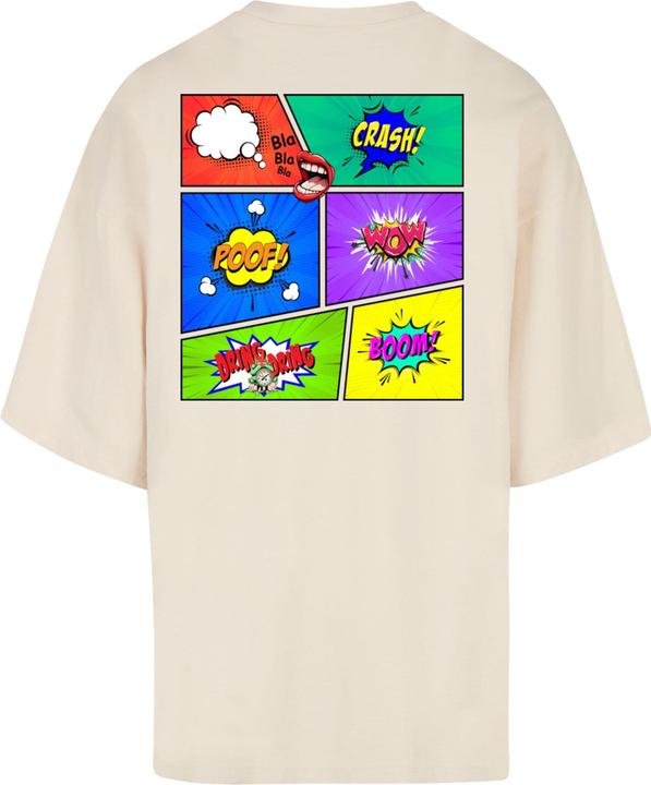 Produktbild Merchcode Book Comic Huge Tee - 113037 (L)