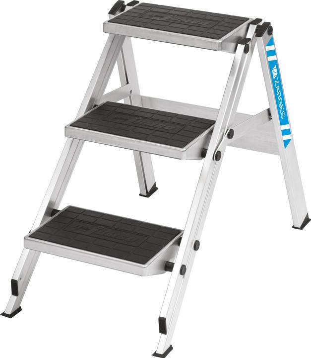 Image du produit Zarges Marchepied de sécurité Plazamax P 3 (114 cm)