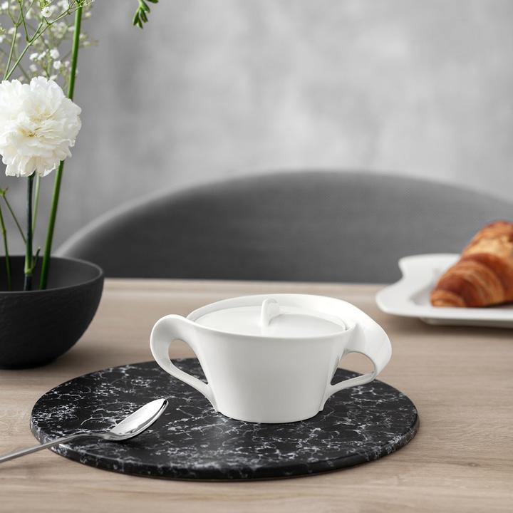 Produktbild Villeroy & Boch Zuckerdose 6 Pers. NewWave (0.26 l)