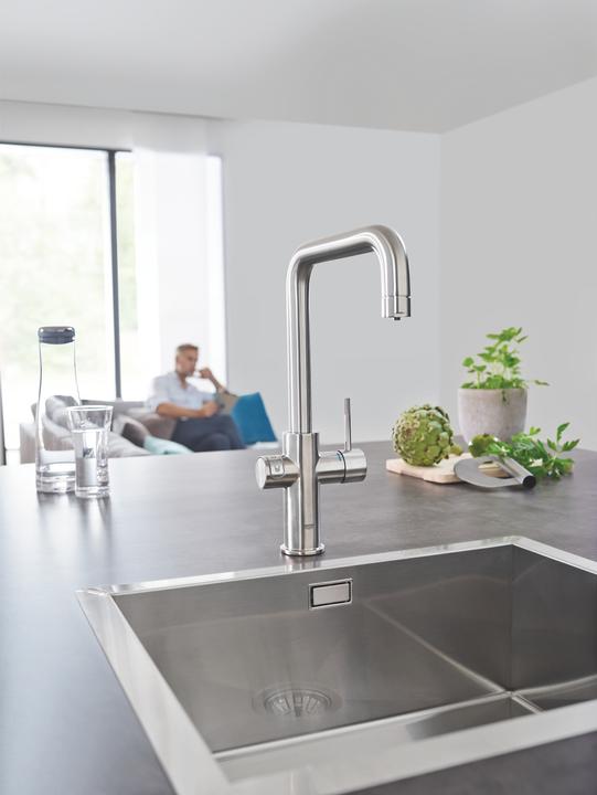 Image du produit Grohe Blue Home U-Auslauf Starter Kit