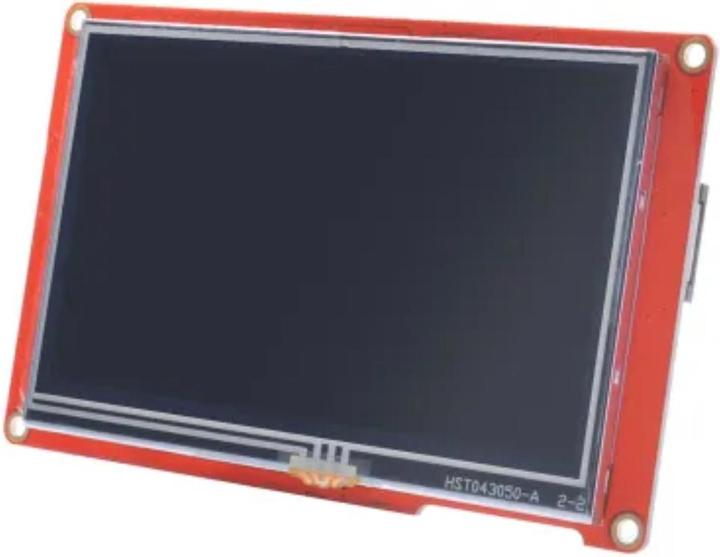 Immagine prodotto Sonoff Display touch TFT Nextion Intelligent da 4,3 pollici 480x272
