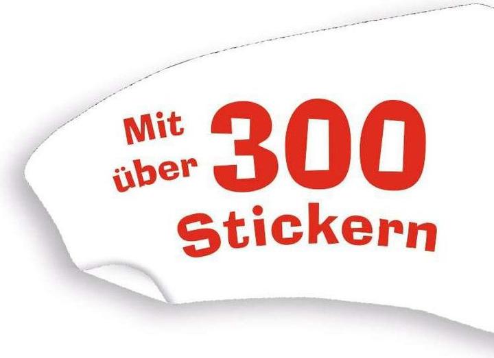 Produktbild Ravensburger Wieso? Weshalb? Warum? Stickerheft: Weltraum