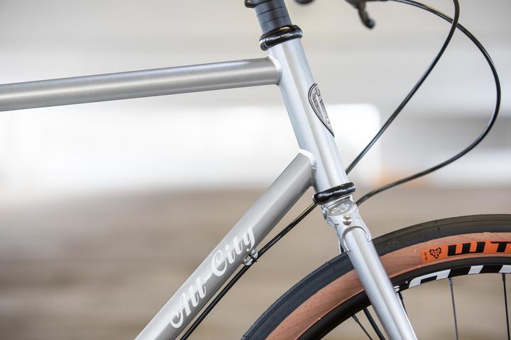 Produktbild All-City Super Professional Single Speed (43 cm)