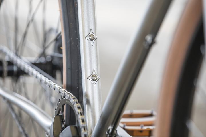 Produktbild All-City Super Professional Single Speed (43 cm)