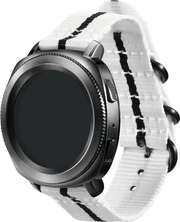 Image du produit Strap Studio Sangle en nylon Nato (20 mm, Nylon)