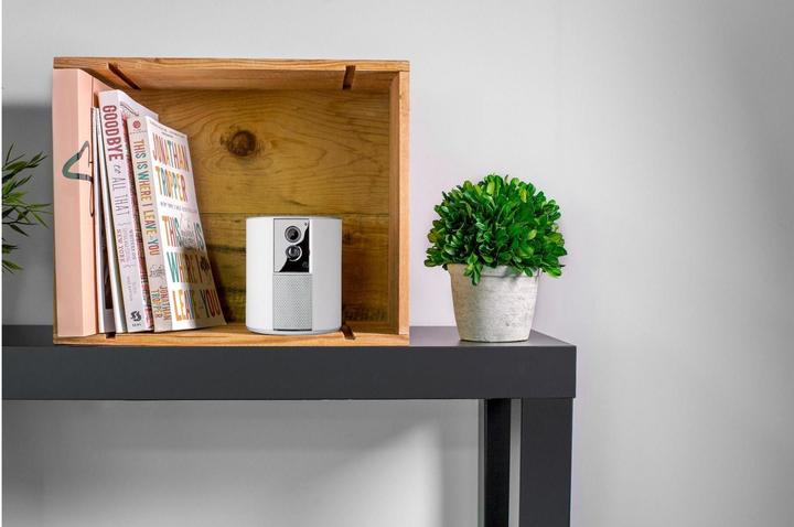 Actual product image somfy ONE+ alarm centre