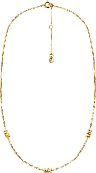 Michael Kors Kette KORS MK (Sterling Silber, 38 cm)
