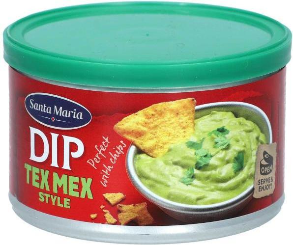 Actual product image Santa Maria Dip Tex Mex Style (250 g)