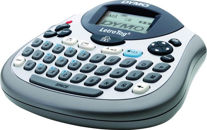 Immagine prodotto Dymo Tastiera AZERTY da tavolo LetraTag LT-100T