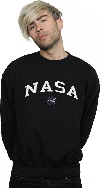 Produktbild Nasa Collegiate Logo Sweatshirt (L)