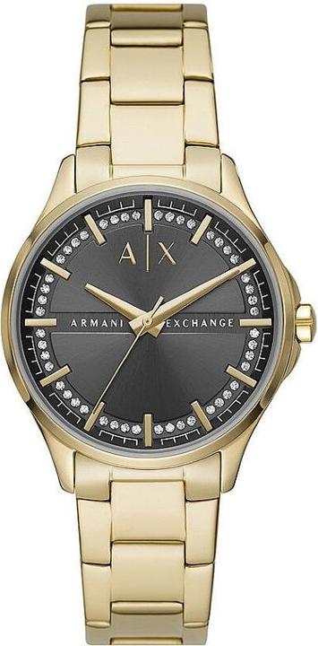 Image du produit Armani Exchange Lady Hampton (Montre analogique, 36 mm)
