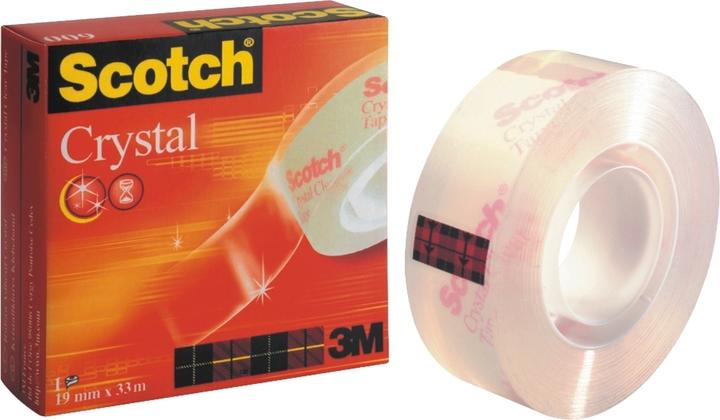Scotch Crystal Klebeband (19 mm)