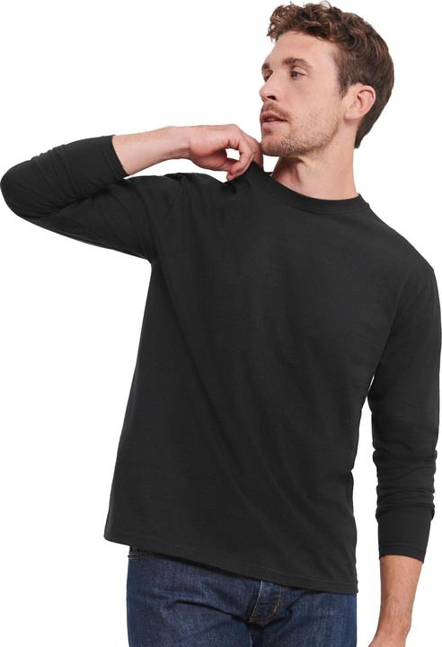 Produktbild Russell TShirt Langärmlig (4XL)
