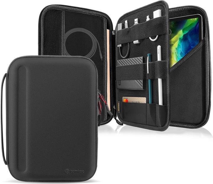 Produktbild tomtoc Smart A06 (9.7-11") Tablet Case (iPad Pro 11 2020 (2. Gen), Microsoft Surface Go, iPad Pro 10.5 2017 (1. Gen), iPad Pro 11 2018 (1. Gen), iPad Air 2020 (4. Gen), iPad Air, iPad Air 2022 (5. Gen))