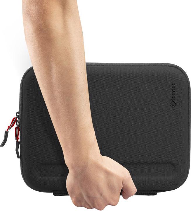 Produktbild tomtoc Smart A06 (9.7-11") Tablet Case (iPad Pro 11 2020 (2. Gen), Microsoft Surface Go, iPad Pro 10.5 2017 (1. Gen), iPad Pro 11 2018 (1. Gen), iPad Air 2020 (4. Gen), iPad Air, iPad Air 2022 (5. Gen))