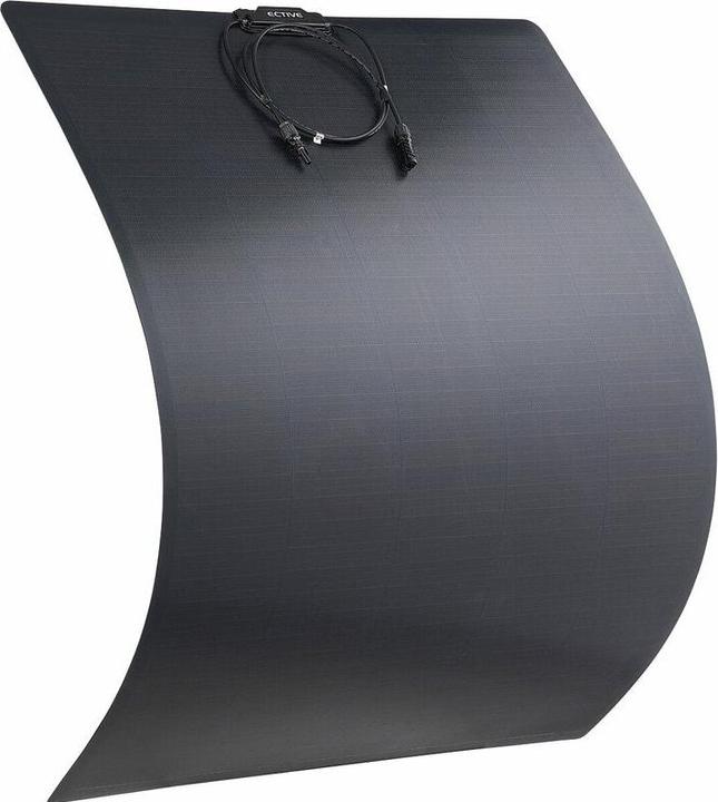 Image du produit Ective Schindel Panneau solaire flexible 12V 180W Panneau solaire flexible Panneau solaire PV (180 W, 4.50 kg)