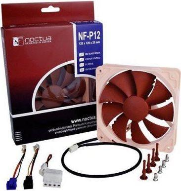 Produktbild Noctua Nf-F12 Pwm (120 mm, 1 x)