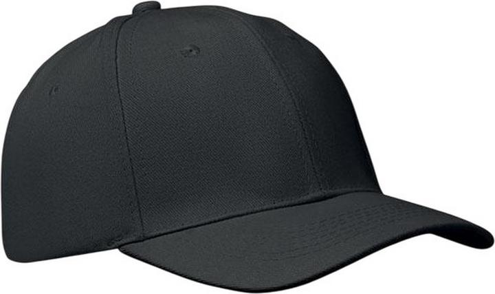 Produktbild MidOcean Buffalo BaseballMütze 6 Segmente (One Size)