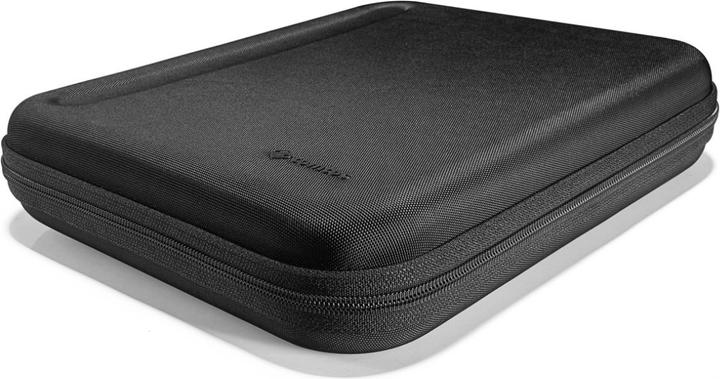 Actual product image tomtoc A06 (12.9") Tablet Case (iPad Pro 12.9 2020 (4. Gen), Microsoft Surface Pro X, XPS 13)