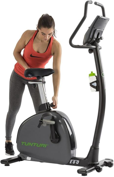 Actual product image Tunturi Ergometer Fahrrad Bike Performance E60