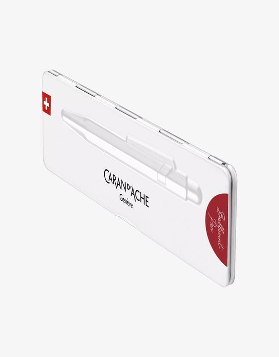 Actual product image Caran d'Ache 849 Colormat-X mit Etui (Red, 1 x)