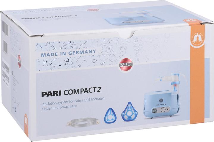 Produktbild PARI Compact2