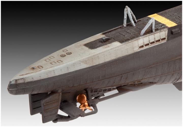 Produktbild Revell German Submarine Type VII C/41