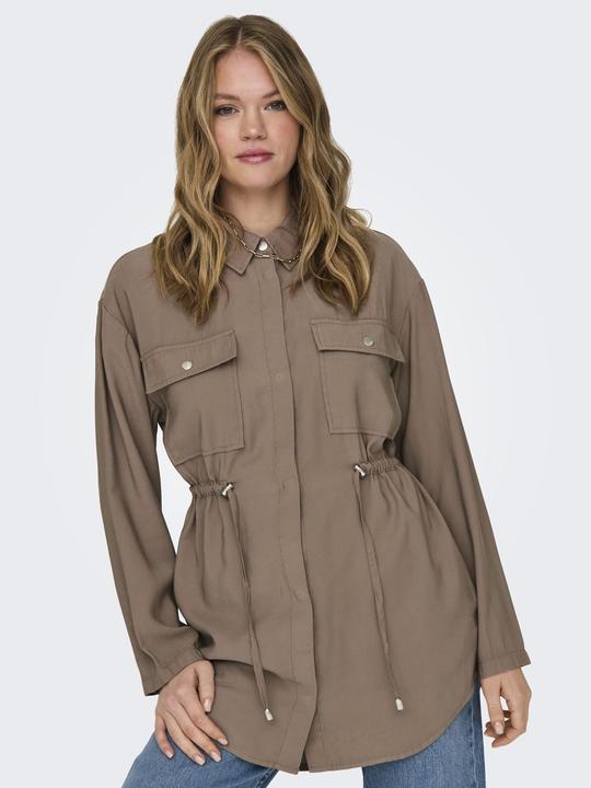 Produktbild Only Fly-Away Kragen Mantel Jacke (XXL)
