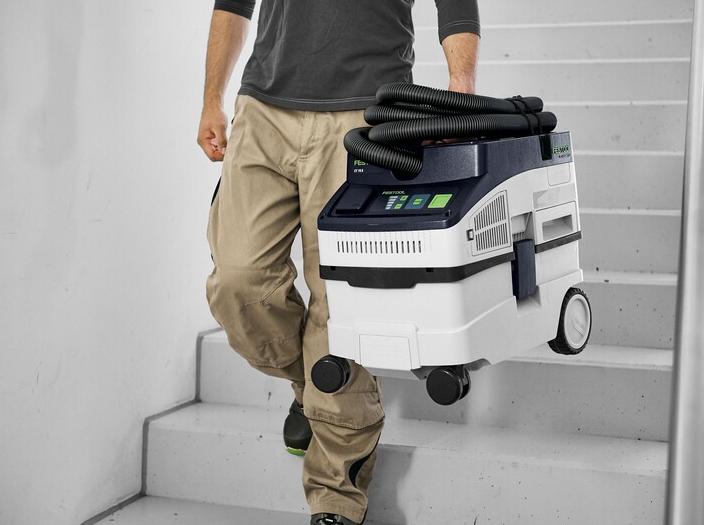 Produktbild Festool CT 15 E-Set (Nass-Trockensauger)