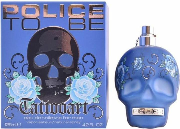Image du produit Police Pour être tatoué (Eau de toilette, 125 ml)