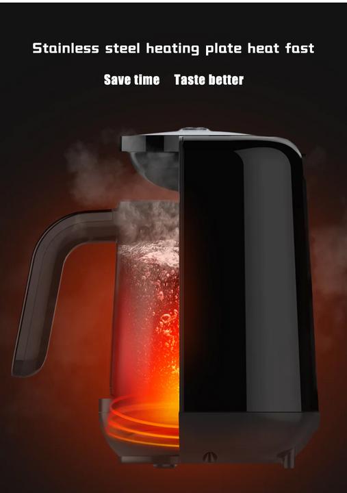 Produktbild HiBREW H9 Türkische Kaffeemaschine (0.25 l)