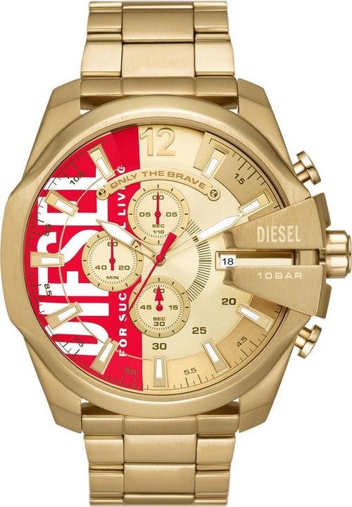 Diesel Mega Chief (Chronograph, 51 mm)