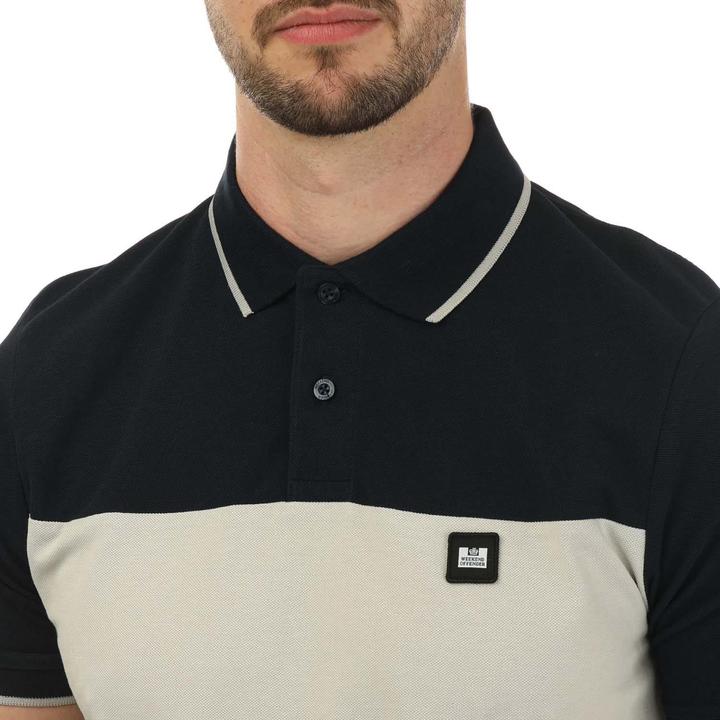 Produktbild Weekend Offender Lario Poloshirt (L)
