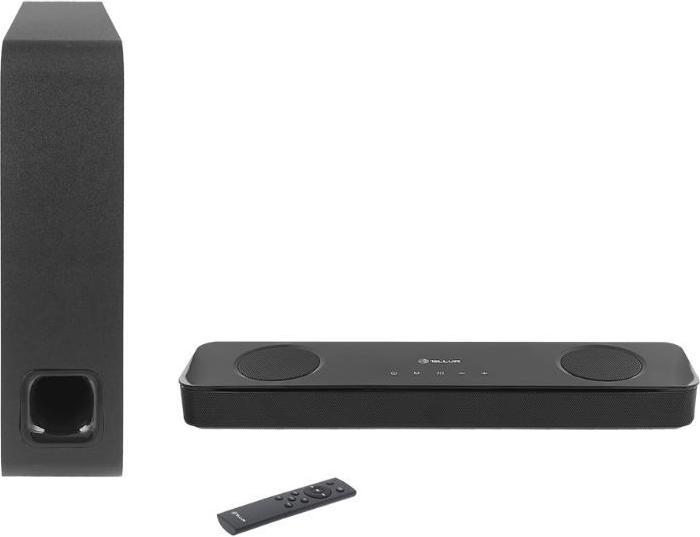 Produktbild Tellur Bluetooth Soundbar 2.1 Hypnos black (48 W, 2.1 Kanal)