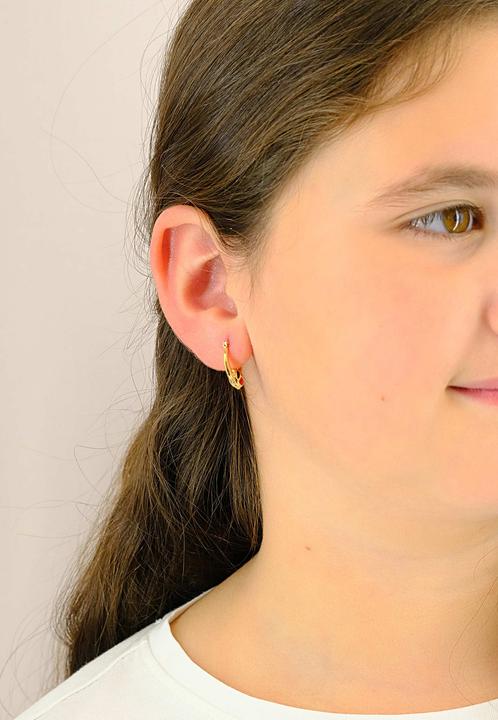 Produktbild Muau Glückskäfer (750/18 K Gold)