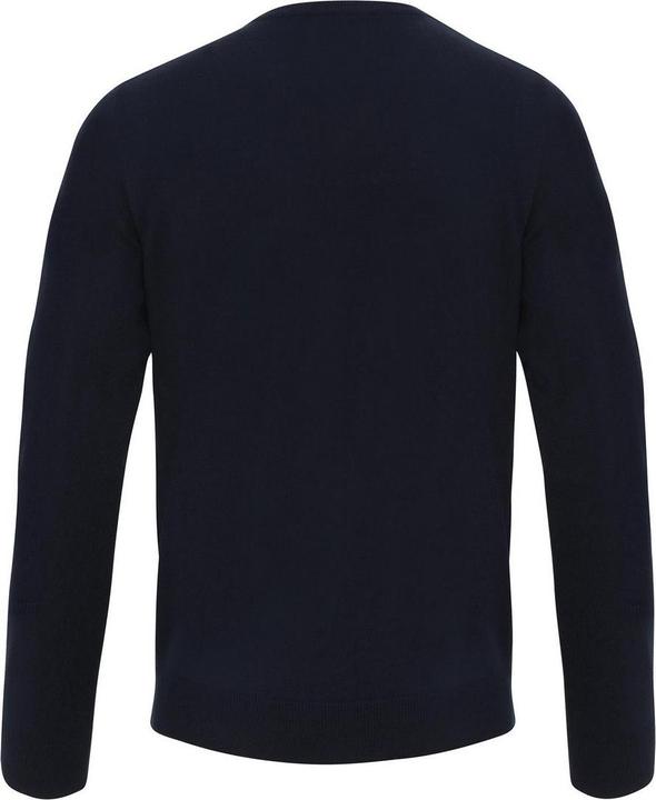 Actual product image Premier Mens Essential Acrylic V Neck Sweatshirt (XS)