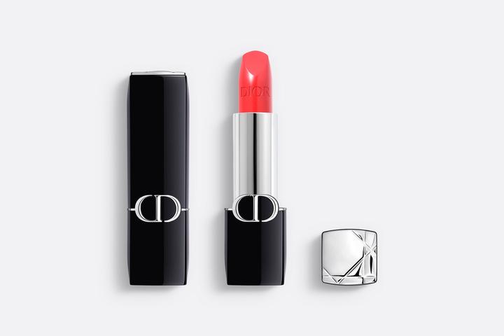 Dior Rouge Satin 028 Int24 (028)