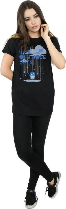 Actual product image Universal Textiles Womens/Ladies One Of Those Days Cotton Boyfriend T-Shirt (S)
