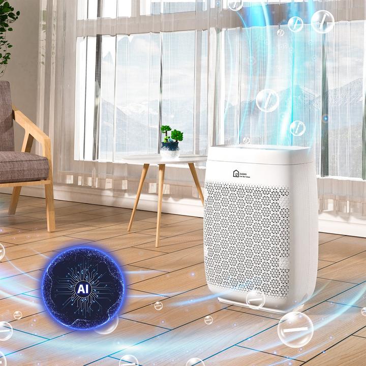 Actual product image Zigma Aerio-300 (40 m²)